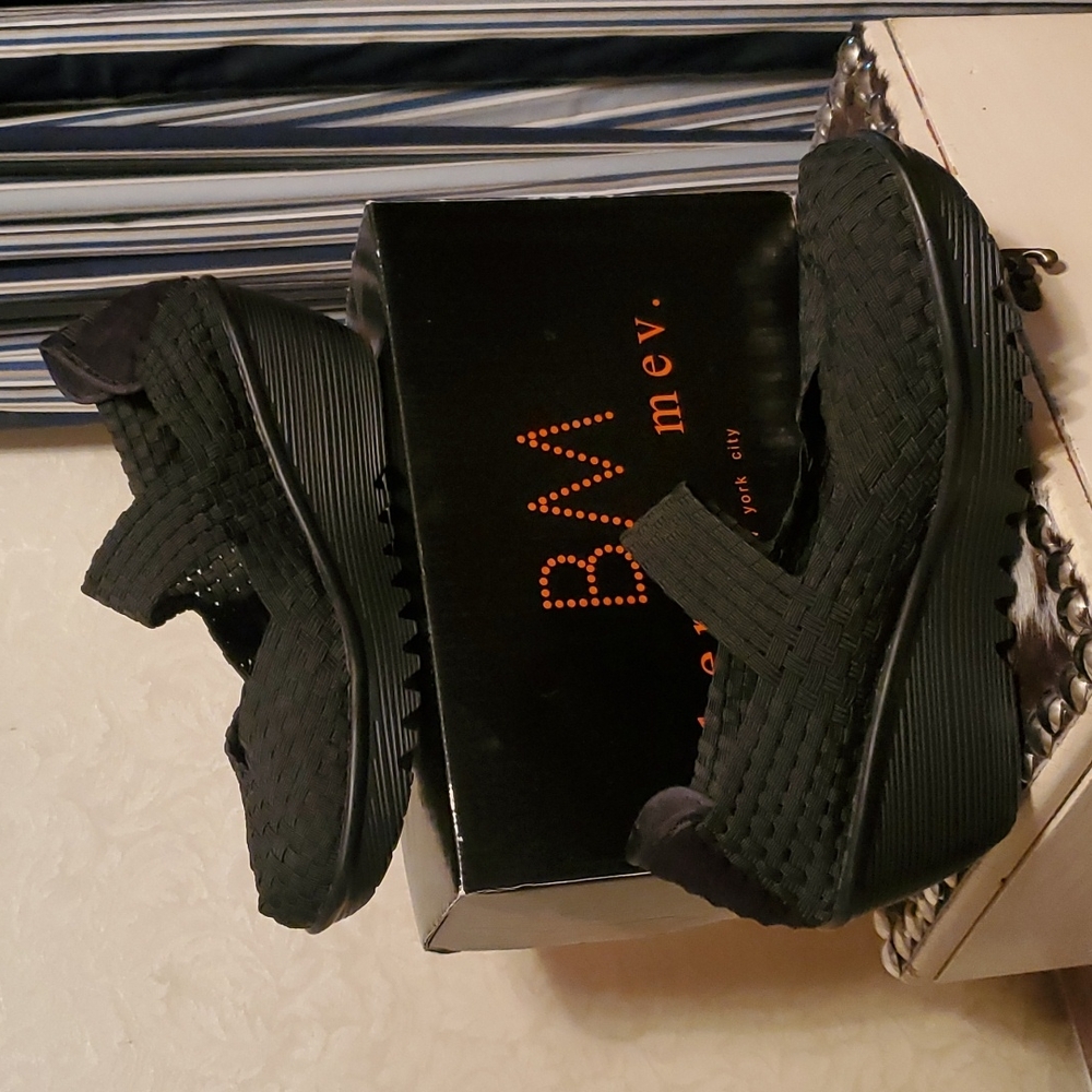 Shoes by Bernie Mev